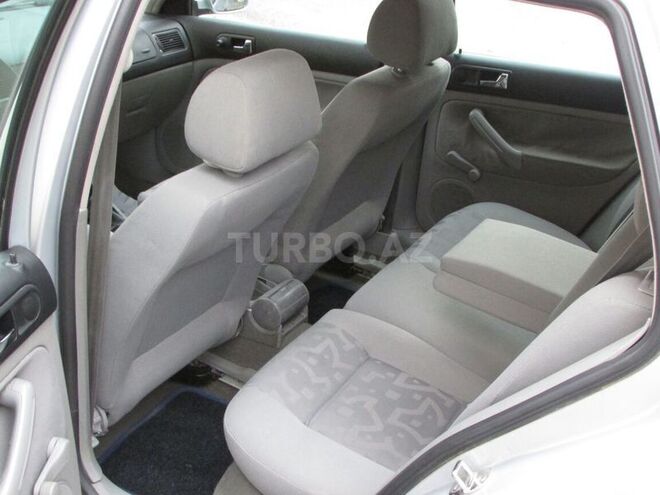 Volkswagen Golf 2000, 223,000 km - 1.5 l - Gəncə