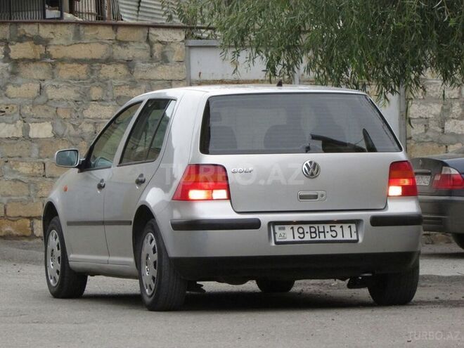 Volkswagen Golf 2000, 223,000 km - 1.5 l - Gəncə