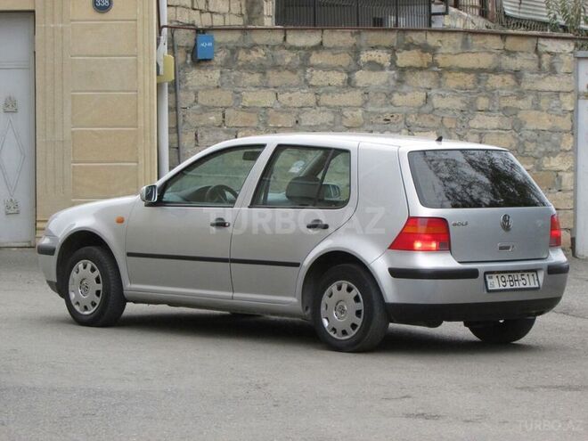 Volkswagen Golf 2000, 223,000 km - 1.5 l - Gəncə