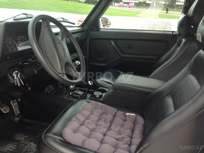 LADA (VAZ) Niva 2013, 36,000 km - 1.7 л - Bakı