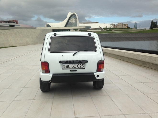 LADA (VAZ) Niva 2013, 36,000 km - 1.7 л - Bakı