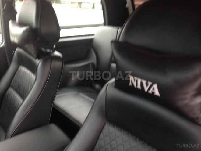 LADA (VAZ) Niva 2013, 36,000 km - 1.7 л - Bakı