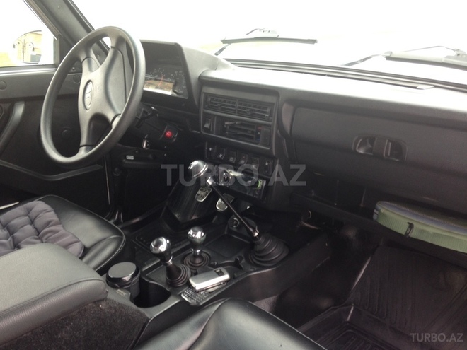 LADA (VAZ) Niva 2013, 36,000 km - 1.7 л - Bakı