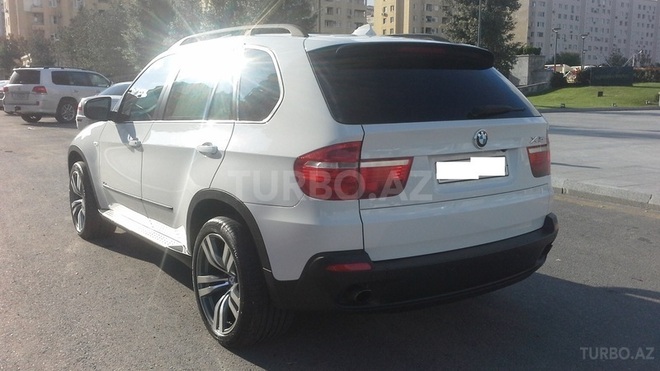 BMW X5 2007, 151,000 km - 3.0 л - Bakı