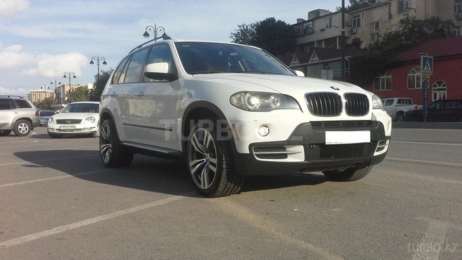 BMW X5 2007, 151,000 km - 3.0 л - Bakı