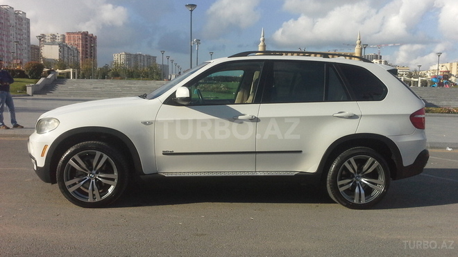 BMW X5 2007, 151,000 km - 3.0 л - Bakı
