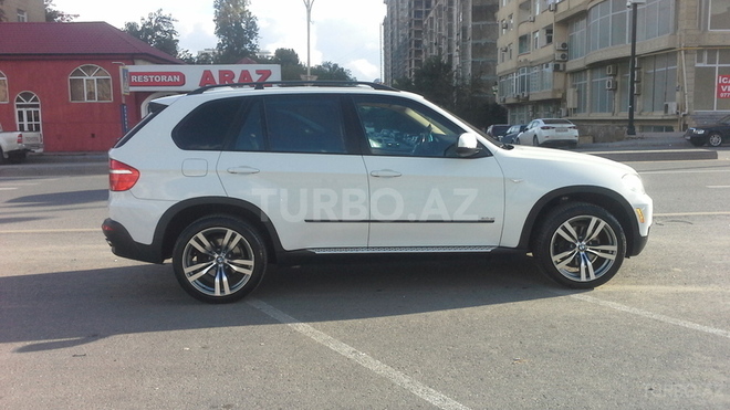 BMW X5 2007, 151,000 km - 3.0 л - Bakı