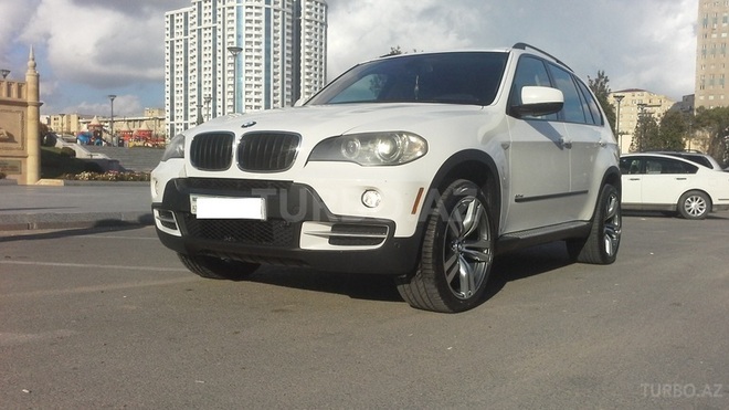 BMW X5 2007, 151,000 km - 3.0 л - Bakı