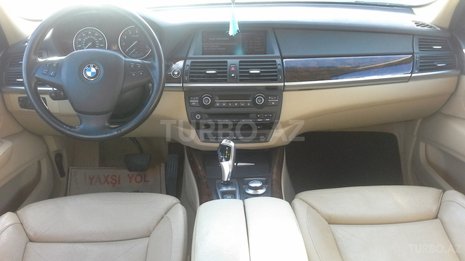 BMW X5 2007, 151,000 km - 3.0 л - Bakı