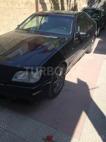 Mercedes  1996, 214,714 km - 4.2 l - Bakı