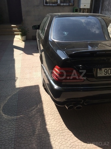 Mercedes  1996, 214,714 km - 4.2 l - Bakı