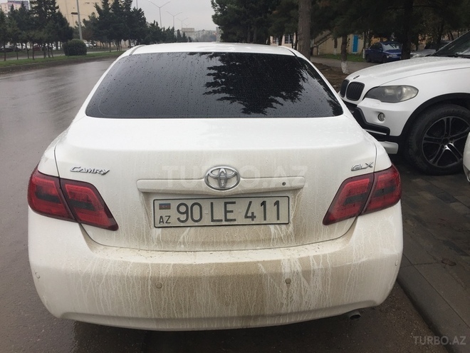 Toyota Camry 2008, 197,900 km - 2.4 l - Sumqayıt