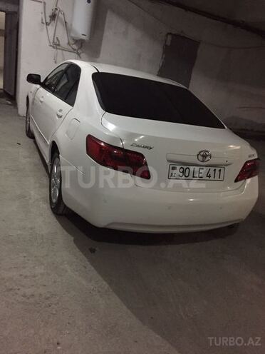 Toyota Camry 2008, 197,900 km - 2.4 l - Sumqayıt