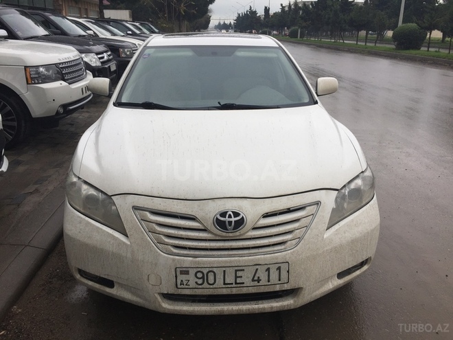 Toyota Camry 2008, 197,900 km - 2.4 l - Sumqayıt