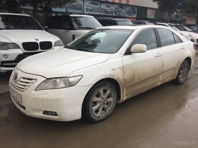 Toyota Camry 2008, 197,900 km - 2.4 l - Sumqayıt