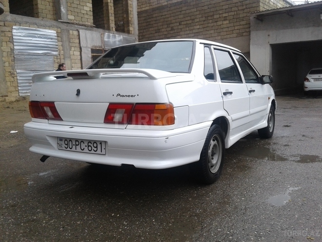 LADA (VAZ) 2115 2011, 170,000 km - 1.6 l - Bakı