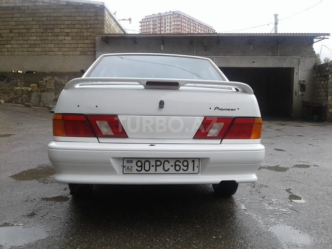 LADA (VAZ) 2115 2011, 170,000 km - 1.6 l - Bakı