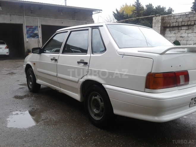 LADA (VAZ) 2115 2011, 170,000 km - 1.6 l - Bakı