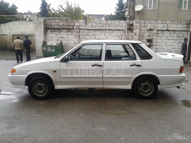 LADA (VAZ) 2115 2011, 170,000 km - 1.6 l - Bakı