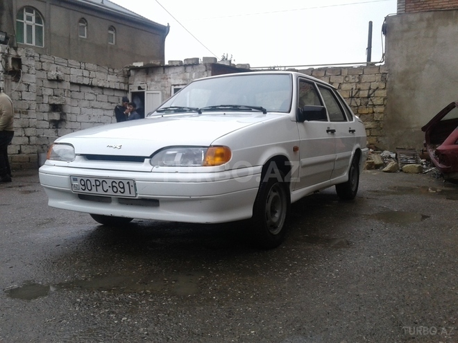 LADA (VAZ) 2115 2011, 170,000 km - 1.6 l - Bakı