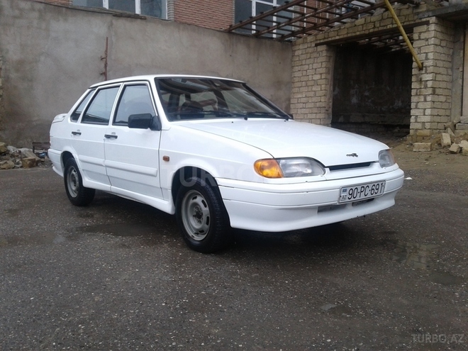 LADA (VAZ) 2115 2011, 170,000 km - 1.6 l - Bakı