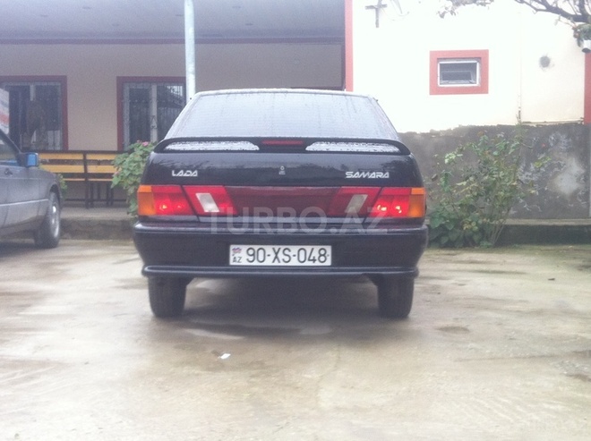 LADA (VAZ) 2115 2010, 128,000 km - 1.6 l - Bakı