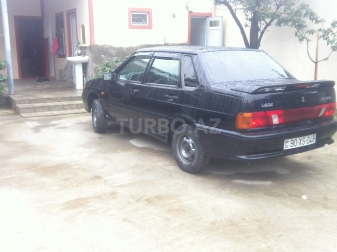 LADA (VAZ) 2115 2010, 128,000 km - 1.6 l - Bakı
