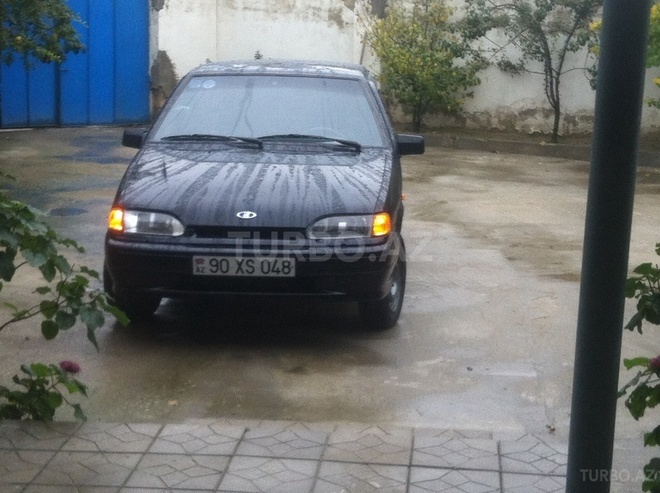 LADA (VAZ) 2115 2010, 128,000 km - 1.6 l - Bakı