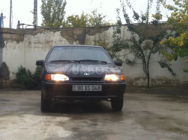 LADA (VAZ) 2115 2010, 128,000 km - 1.6 l - Bakı