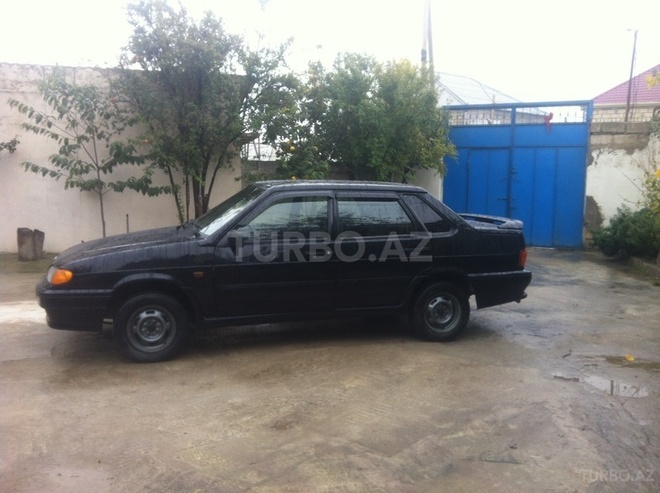 LADA (VAZ) 2115 2010, 128,000 km - 1.6 l - Bakı