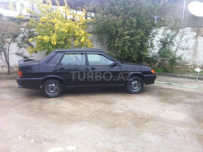 LADA (VAZ) 2115 2010, 128,000 km - 1.6 l - Bakı