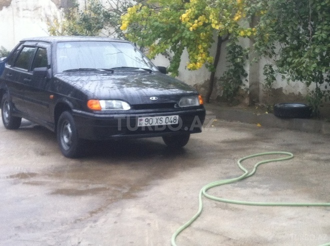 LADA (VAZ) 2115 2010, 128,000 km - 1.6 l - Bakı