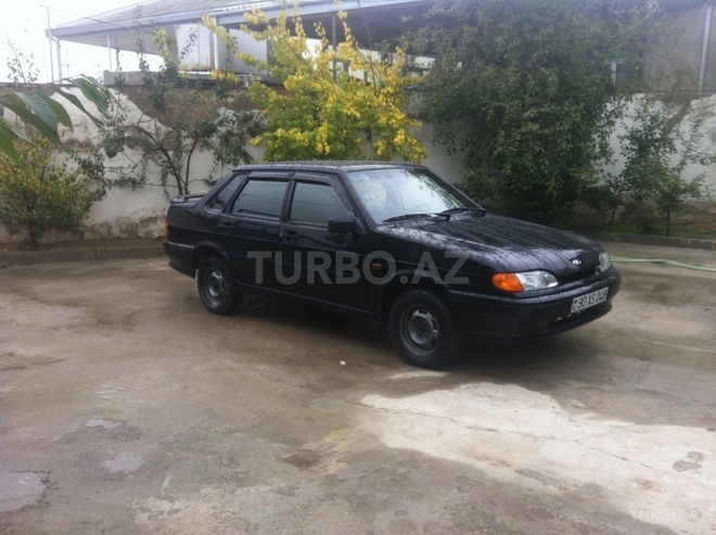 LADA (VAZ) 2115 2010, 128,000 km - 1.6 l - Bakı