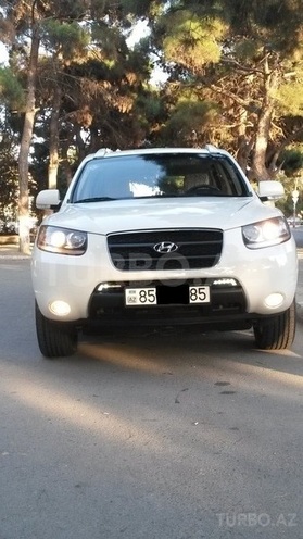 Hyundai Santa Fe 2008, 78,000 km - 2.7 l - Bakı