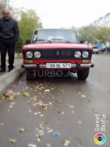 LADA (VAZ) 2106 1985, 1,235,000 km - 1.3 l - Mingəçevir
