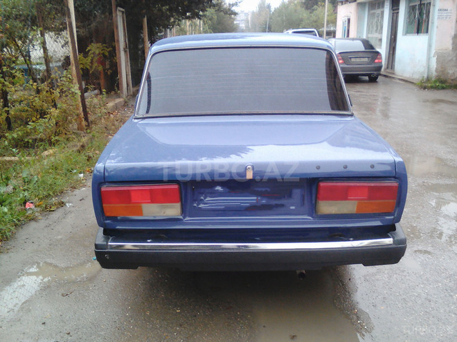 LADA (VAZ) 2107 2005, 73,000 km - 1.6 l - Bakı