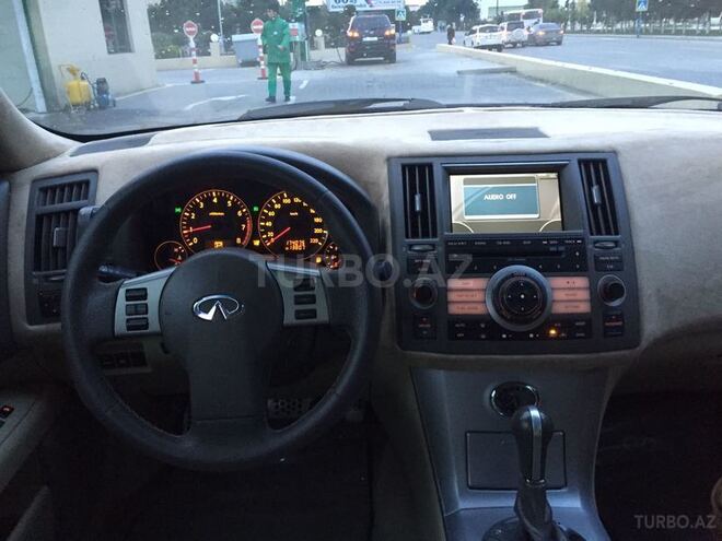 Infiniti FX35 2008, 158,000 km - 3.5 l - Sumqayıt