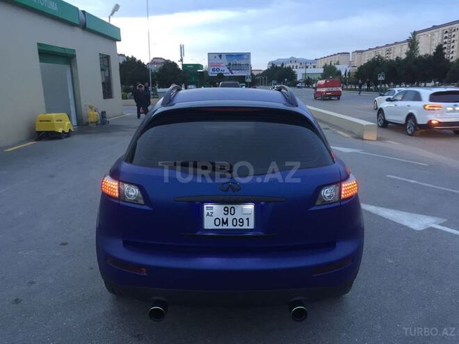 Infiniti FX35 2008, 158,000 km - 3.5 l - Sumqayıt