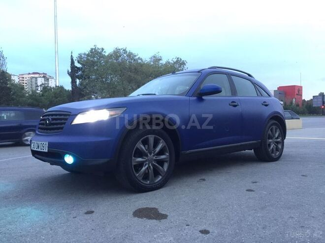 Infiniti FX35 2008, 158,000 km - 3.5 l - Sumqayıt