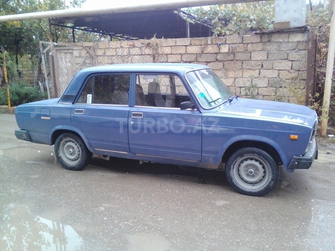 LADA (VAZ) 2107 2005, 73,000 km - 1.6 l - Bakı