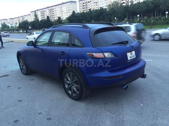 Infiniti FX35 2008, 158,000 km - 3.5 l - Sumqayıt