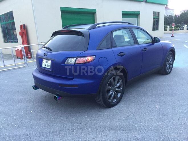 Infiniti FX35 2008, 158,000 km - 3.5 l - Sumqayıt