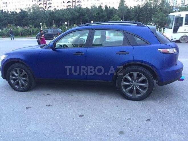 Infiniti FX35 2008, 158,000 km - 3.5 l - Sumqayıt