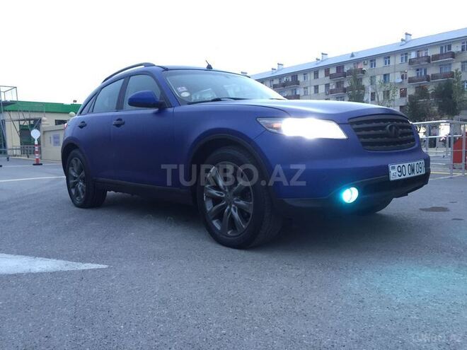 Infiniti FX35 2008, 158,000 km - 3.5 l - Sumqayıt