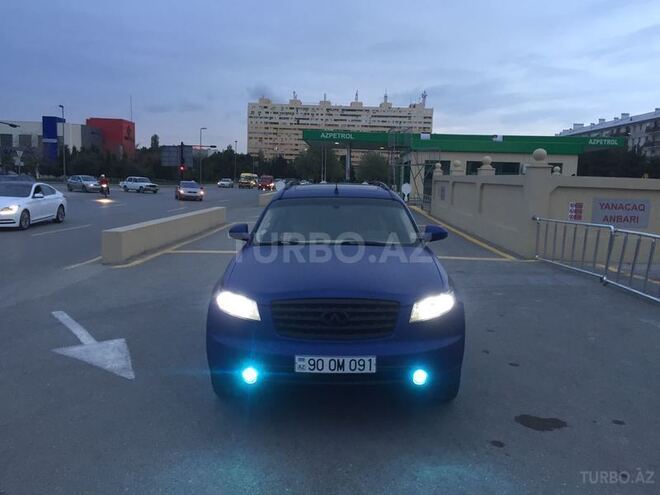 Infiniti FX35 2008, 158,000 km - 3.5 l - Sumqayıt