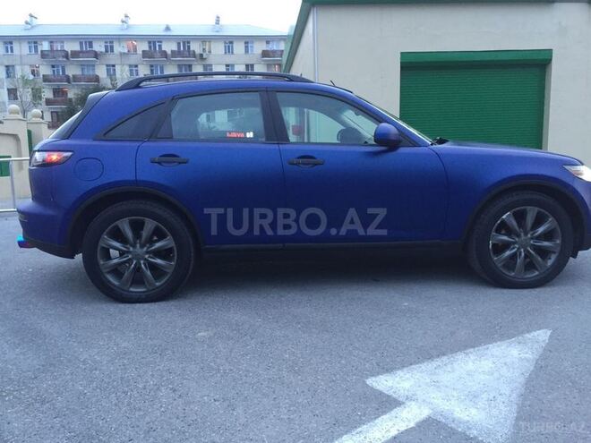 Infiniti FX35 2008, 158,000 km - 3.5 l - Sumqayıt