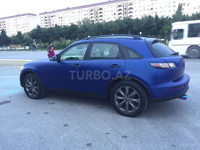 Infiniti FX35 2008, 158,000 km - 3.5 l - Sumqayıt