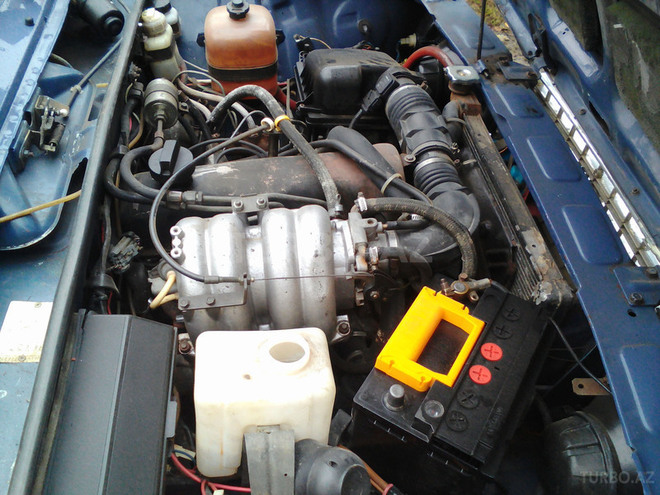 LADA (VAZ) 2107 2005, 73,000 km - 1.6 l - Bakı