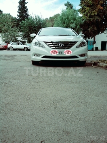 Hyundai Sonata 2010, 77,000 km - 2.4 l - Bakı