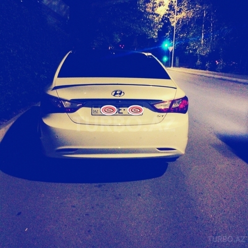 Hyundai Sonata 2010, 77,000 km - 2.4 l - Bakı